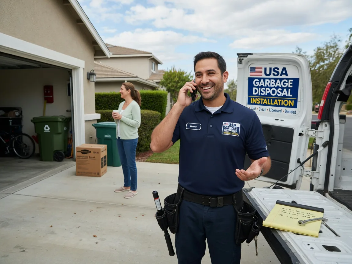Garbage Disposal Replacement Tohatchi, NM FAQs